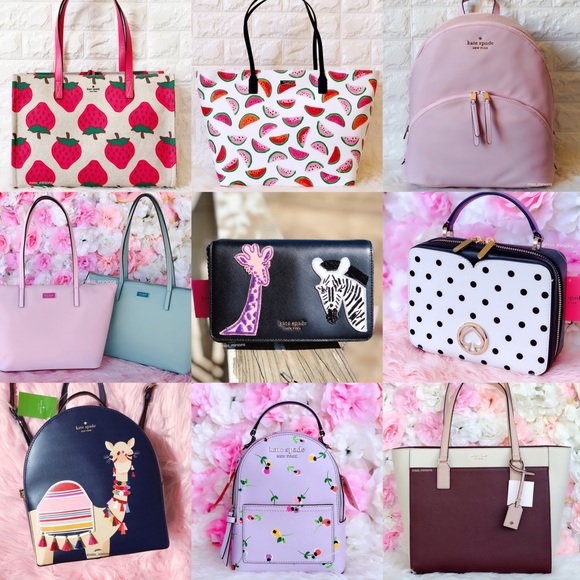 ANY 2 BAGS KATE SPADE MYSTERY BOX - Picture 2 of 8